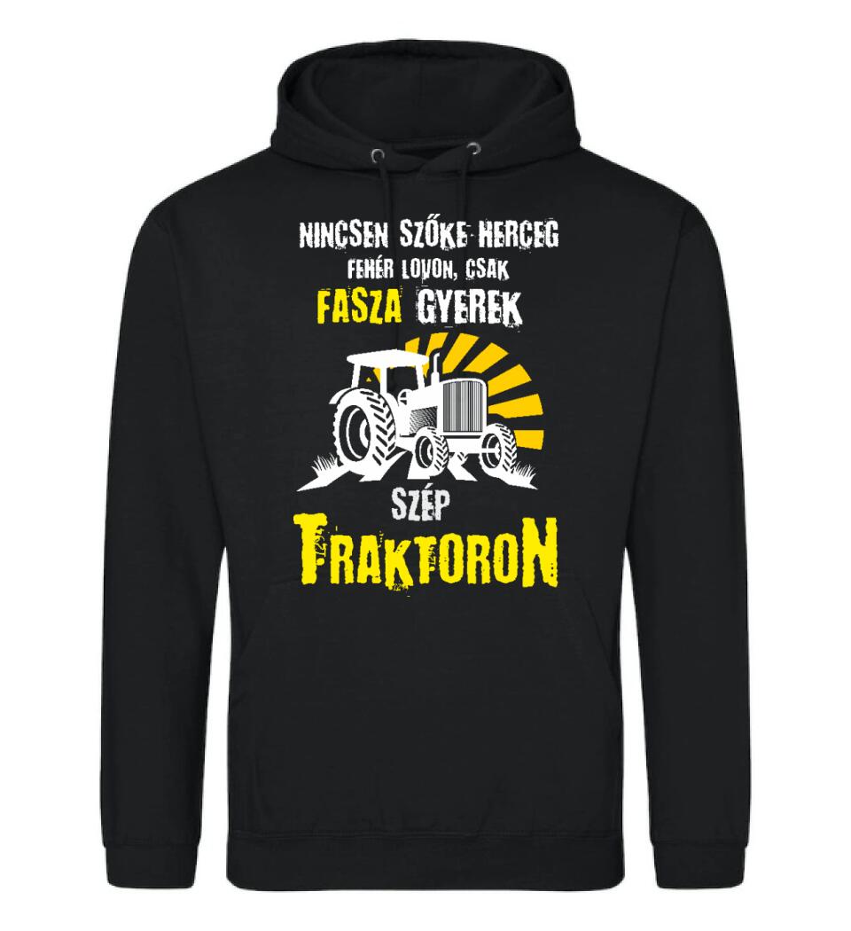 FASZA TRAKTOROS