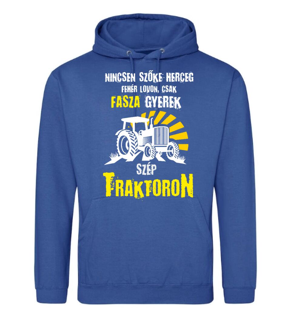 FASZA TRAKTOROS