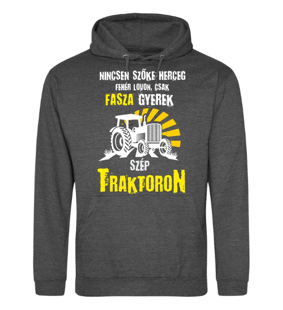 FASZA TRAKTOROS