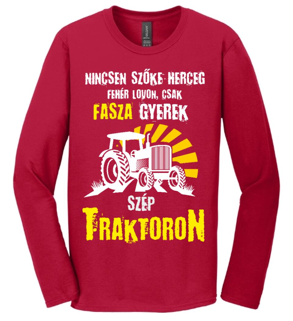 FASZA TRAKTOROS