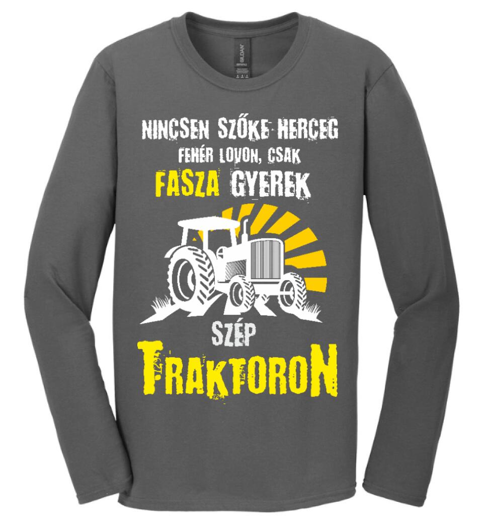 FASZA TRAKTOROS