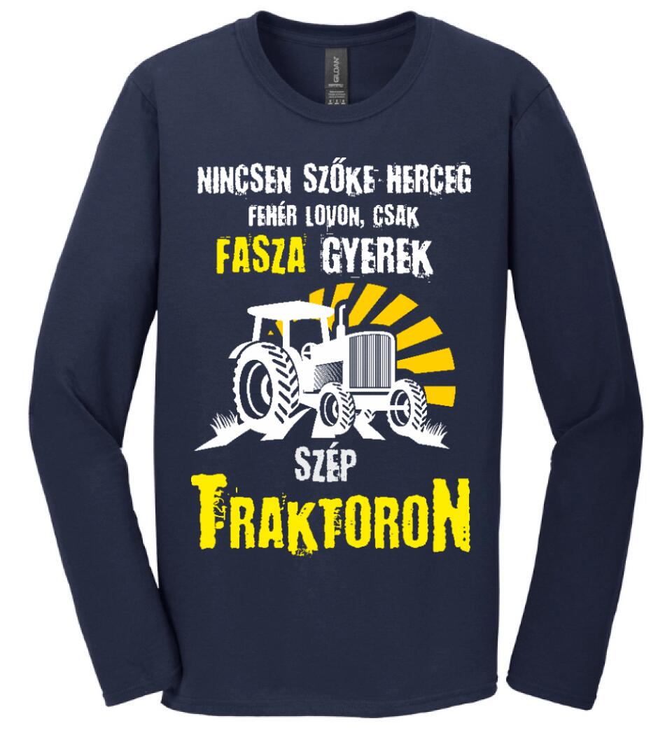 FASZA TRAKTOROS