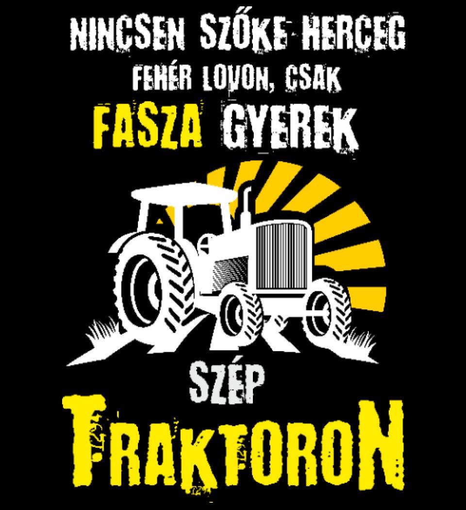 FASZA TRAKTOROS