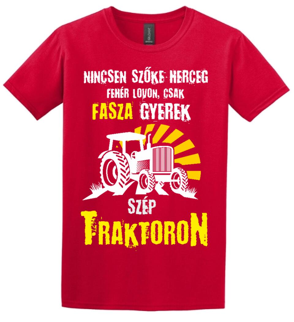 FASZA TRAKTOROS