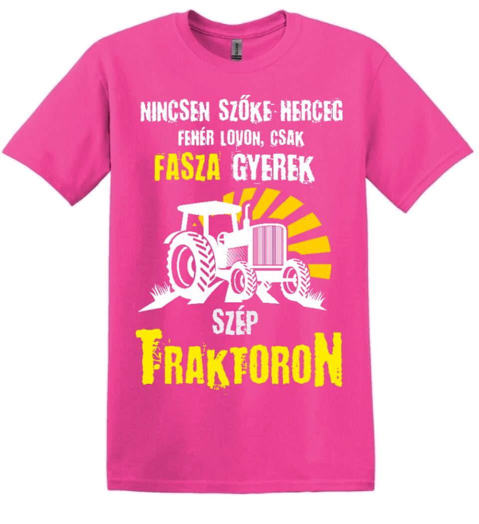 FASZA TRAKTOROS