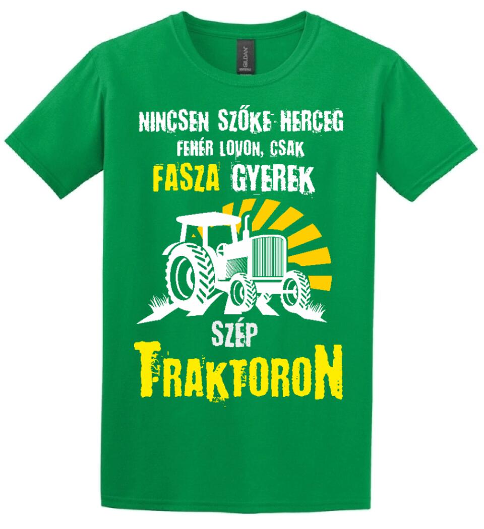 FASZA TRAKTOROS
