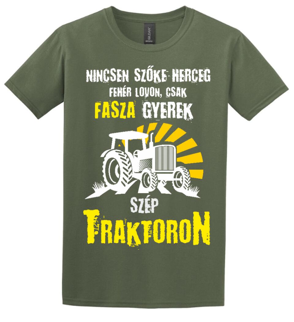 FASZA TRAKTOROS