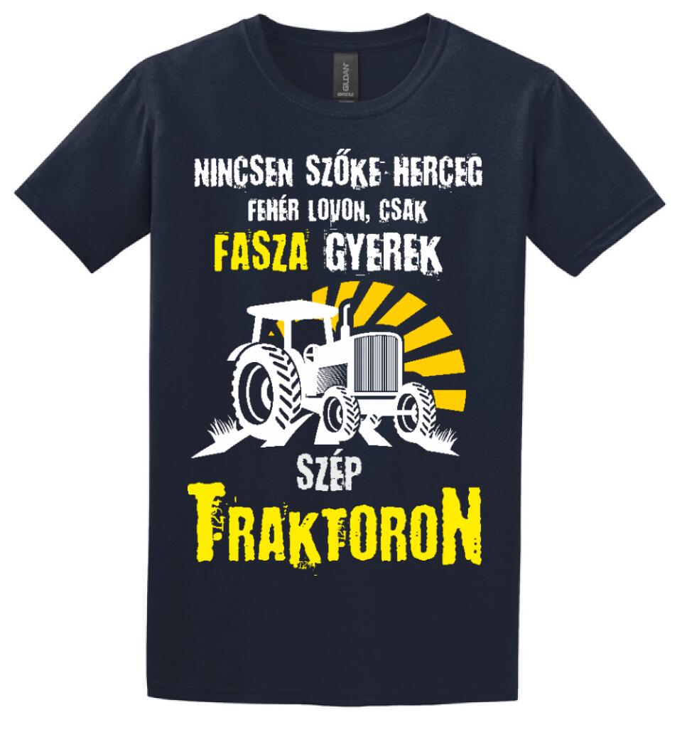 FASZA TRAKTOROS