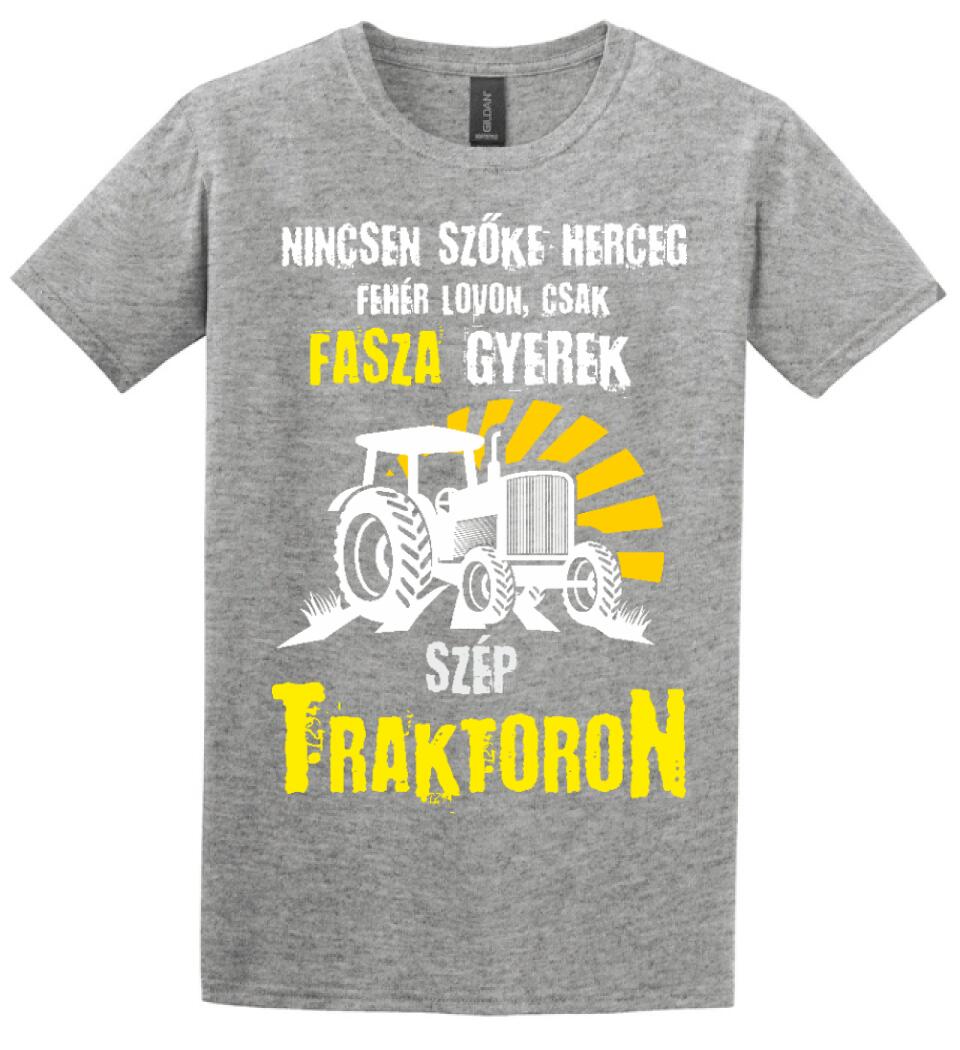 FASZA TRAKTOROS