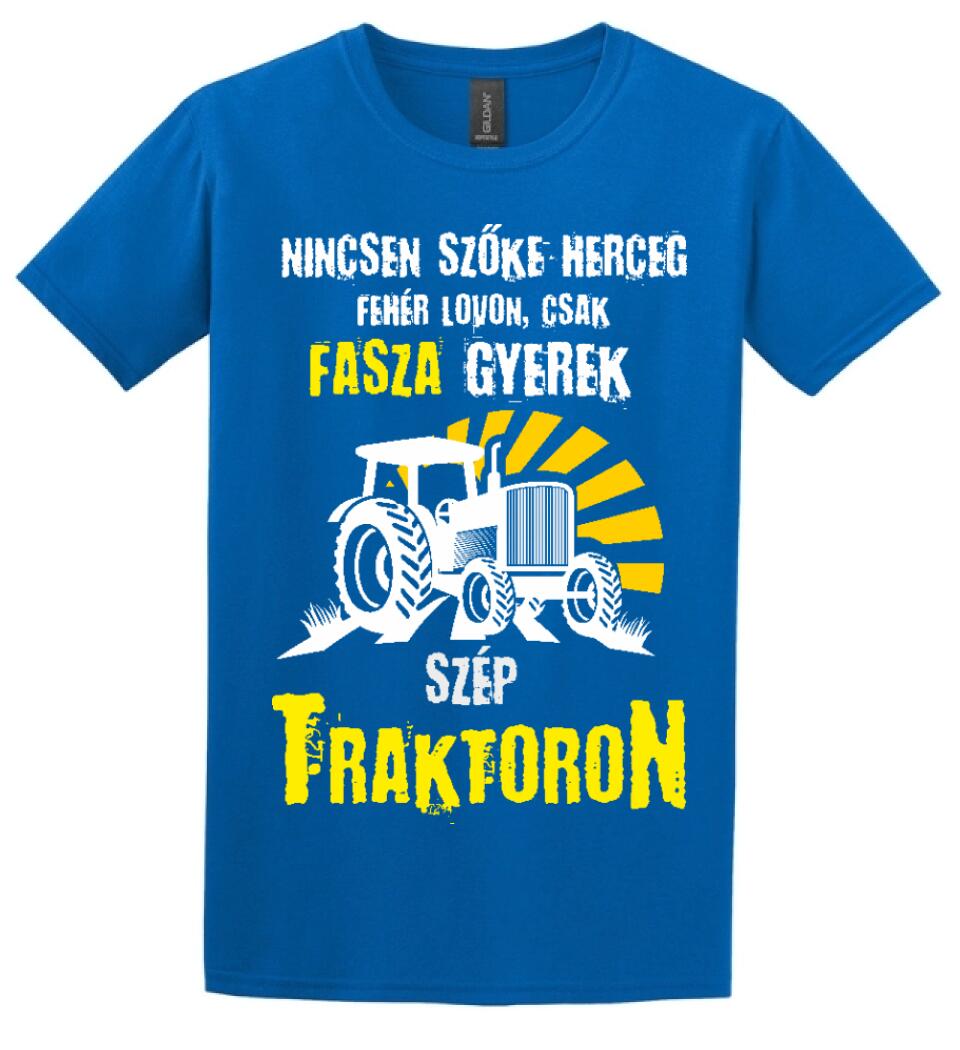 FASZA TRAKTOROS