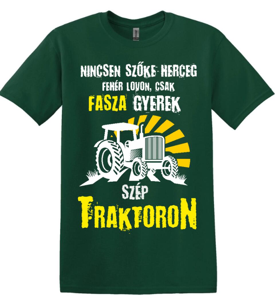 FASZA TRAKTOROS
