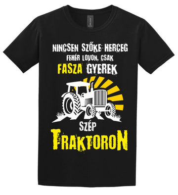 FASZA TRAKTOROS