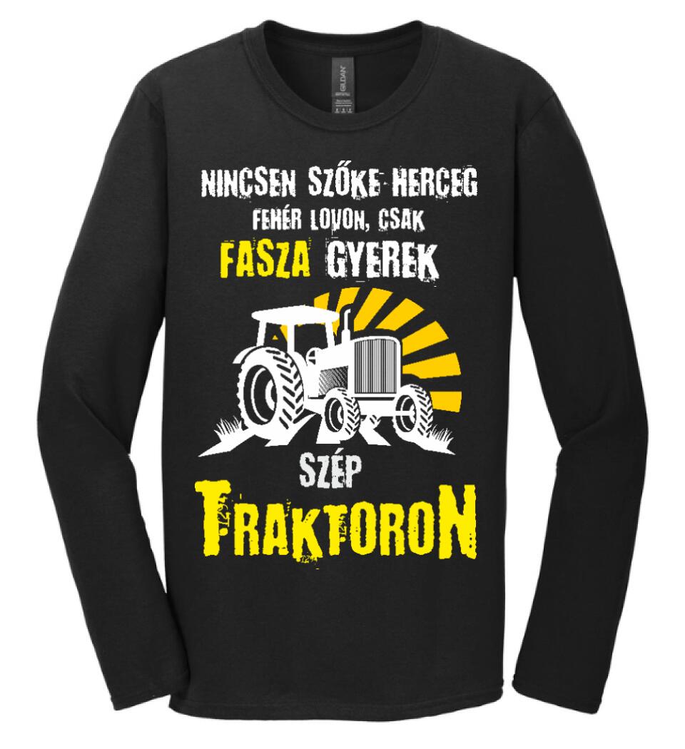 FASZA TRAKTOROS