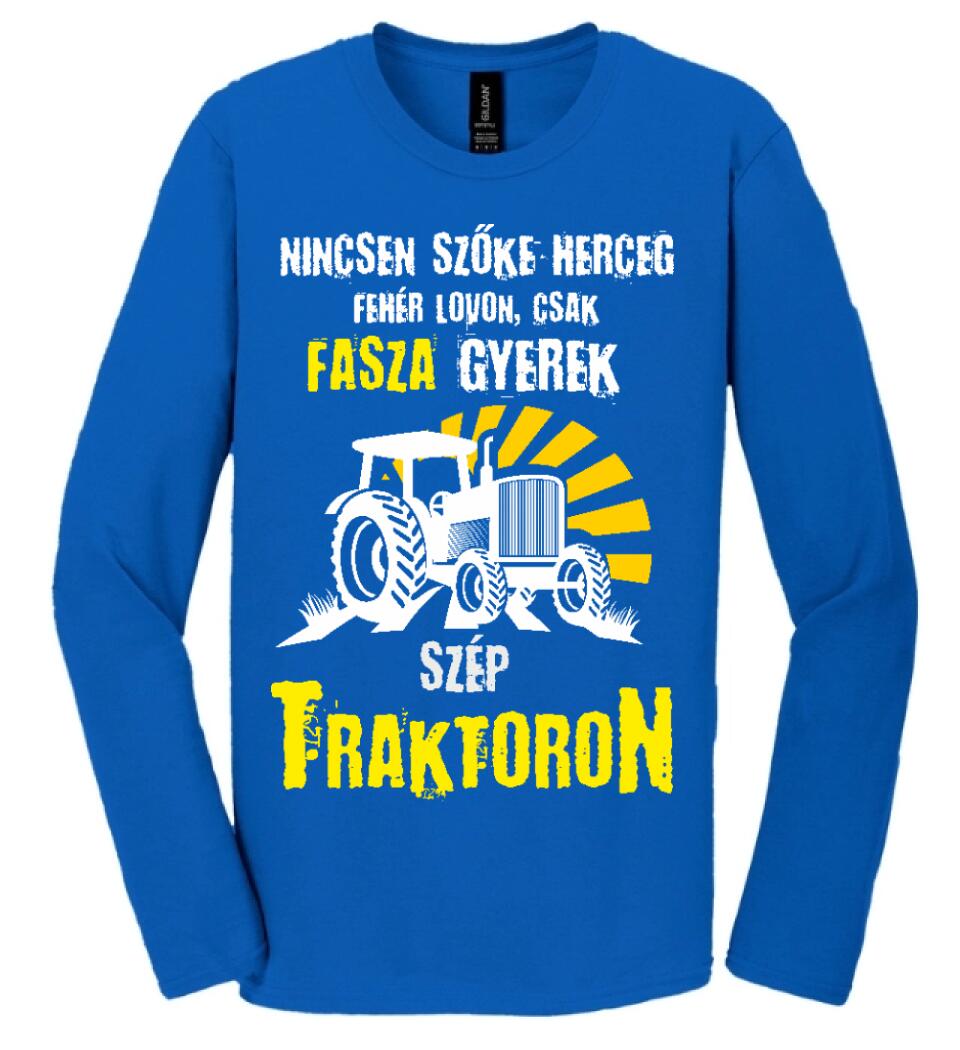 FASZA TRAKTOROS