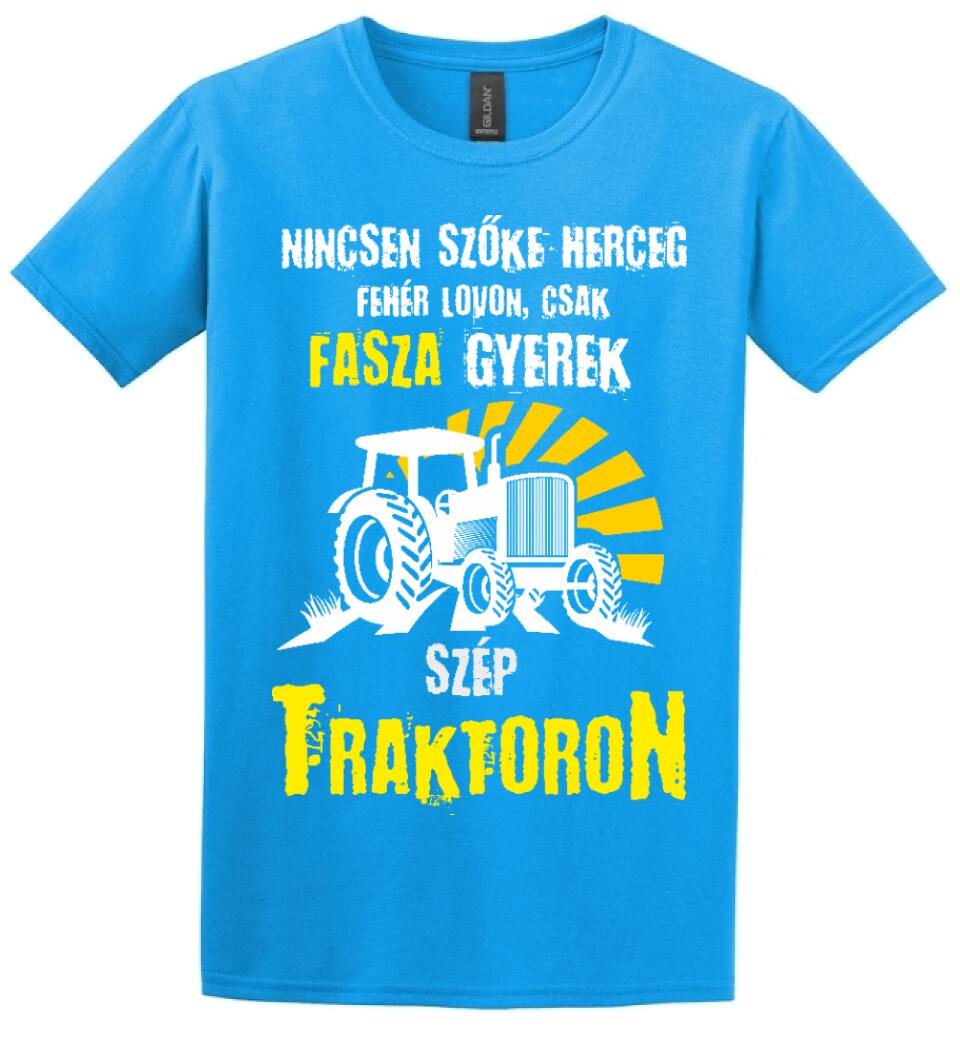 FASZA TRAKTOROS