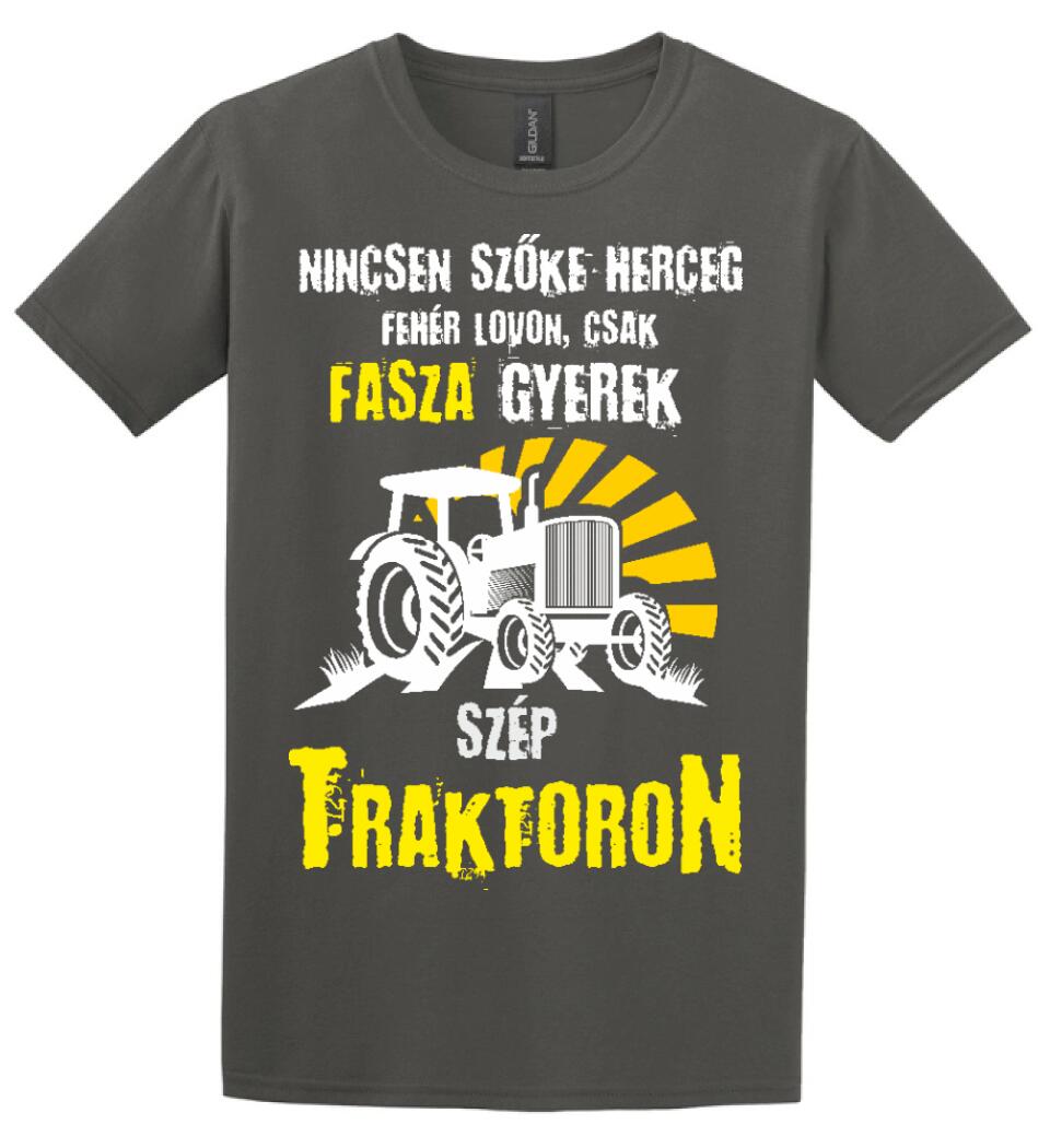 FASZA TRAKTOROS