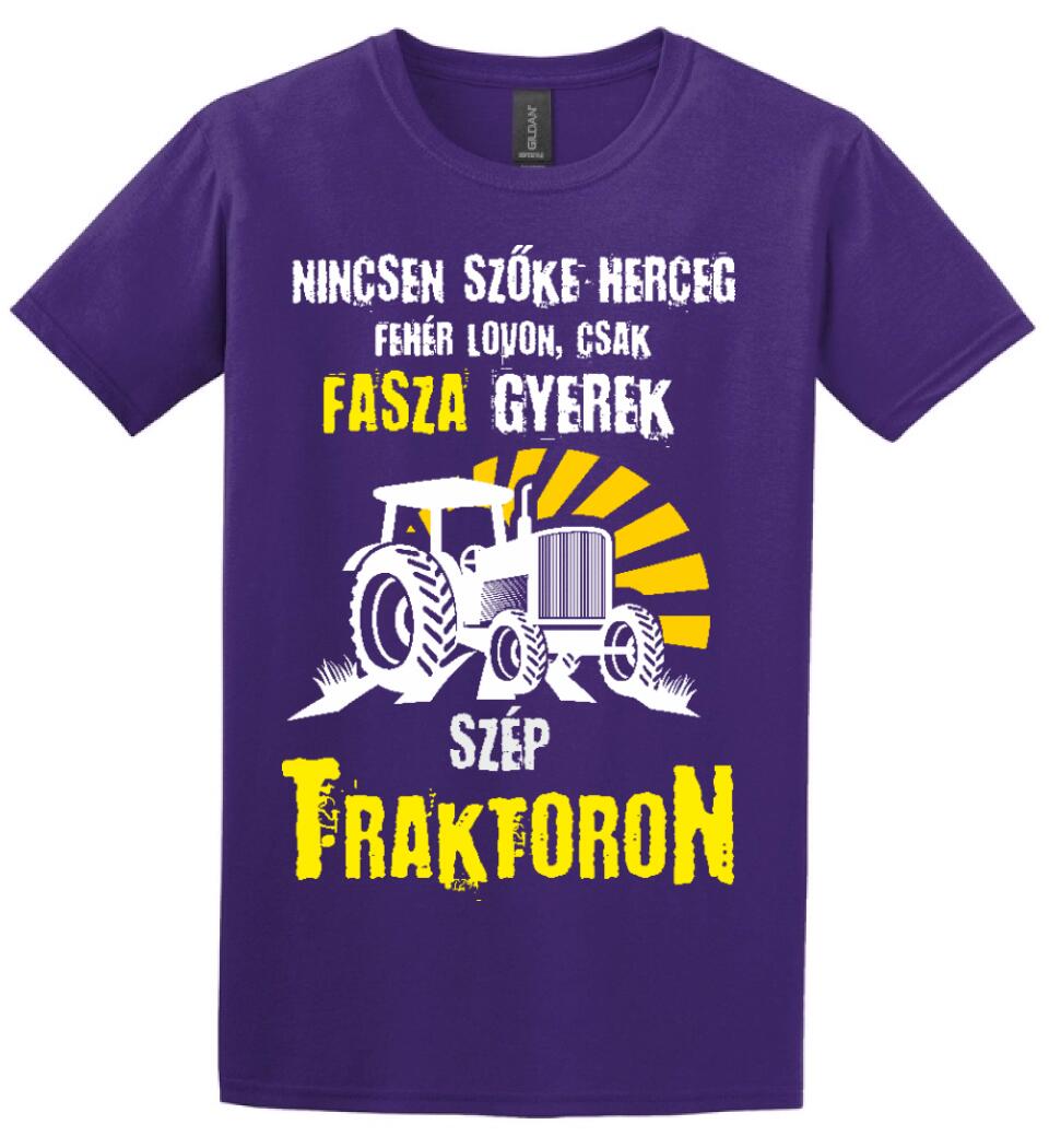 FASZA TRAKTOROS