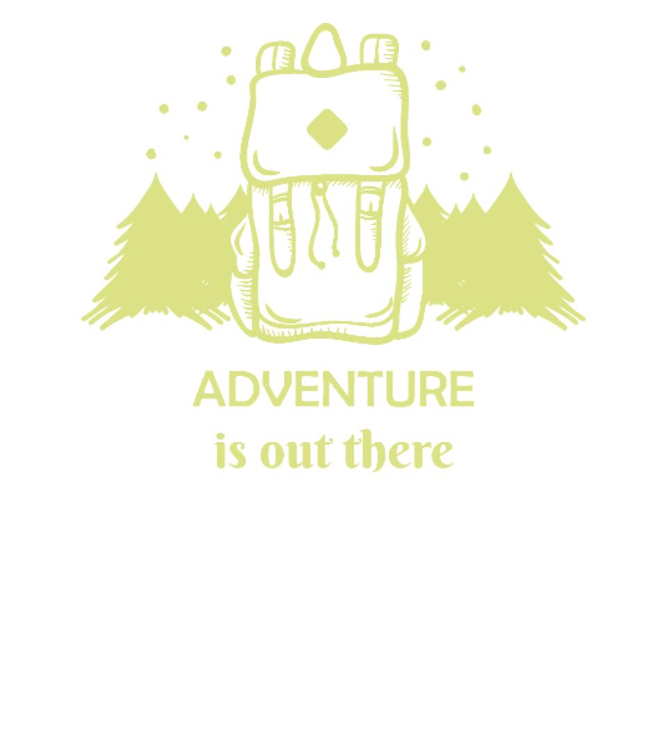 Adventure is out