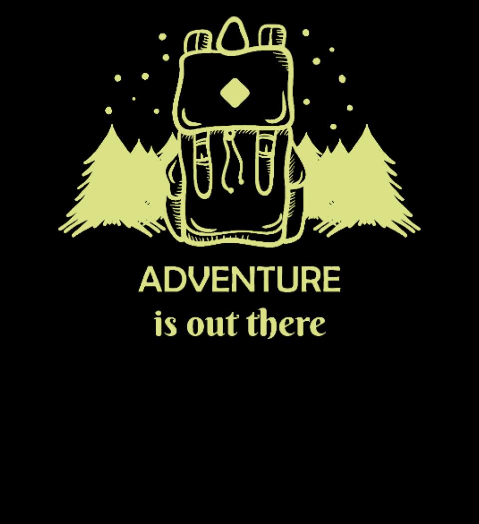 Adventure is out