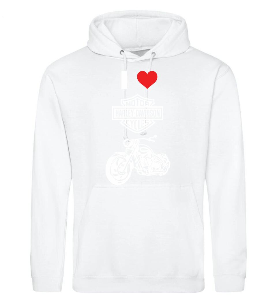 I love Harley