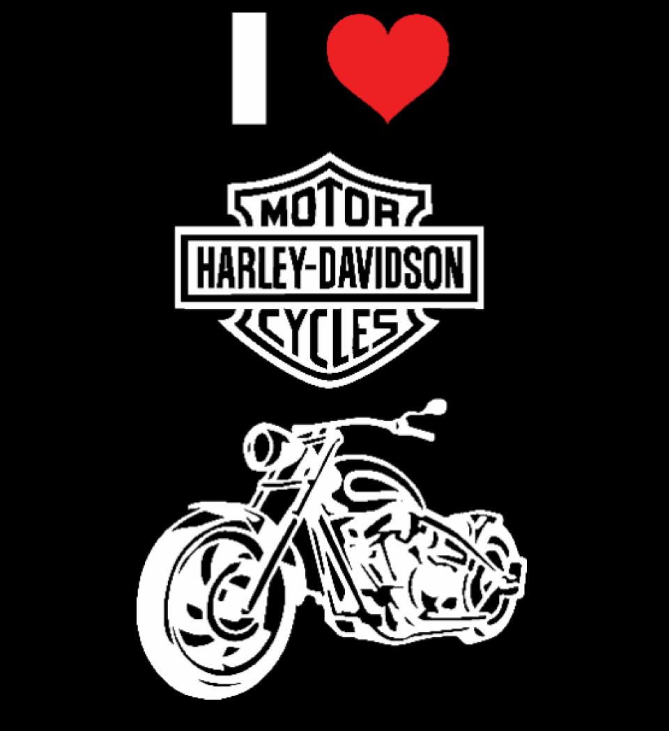 I love Harley