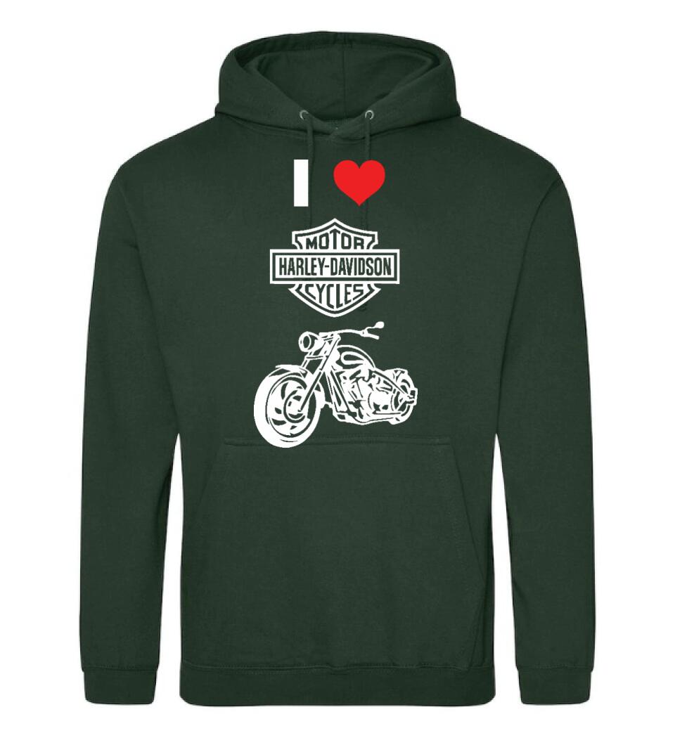 I love Harley