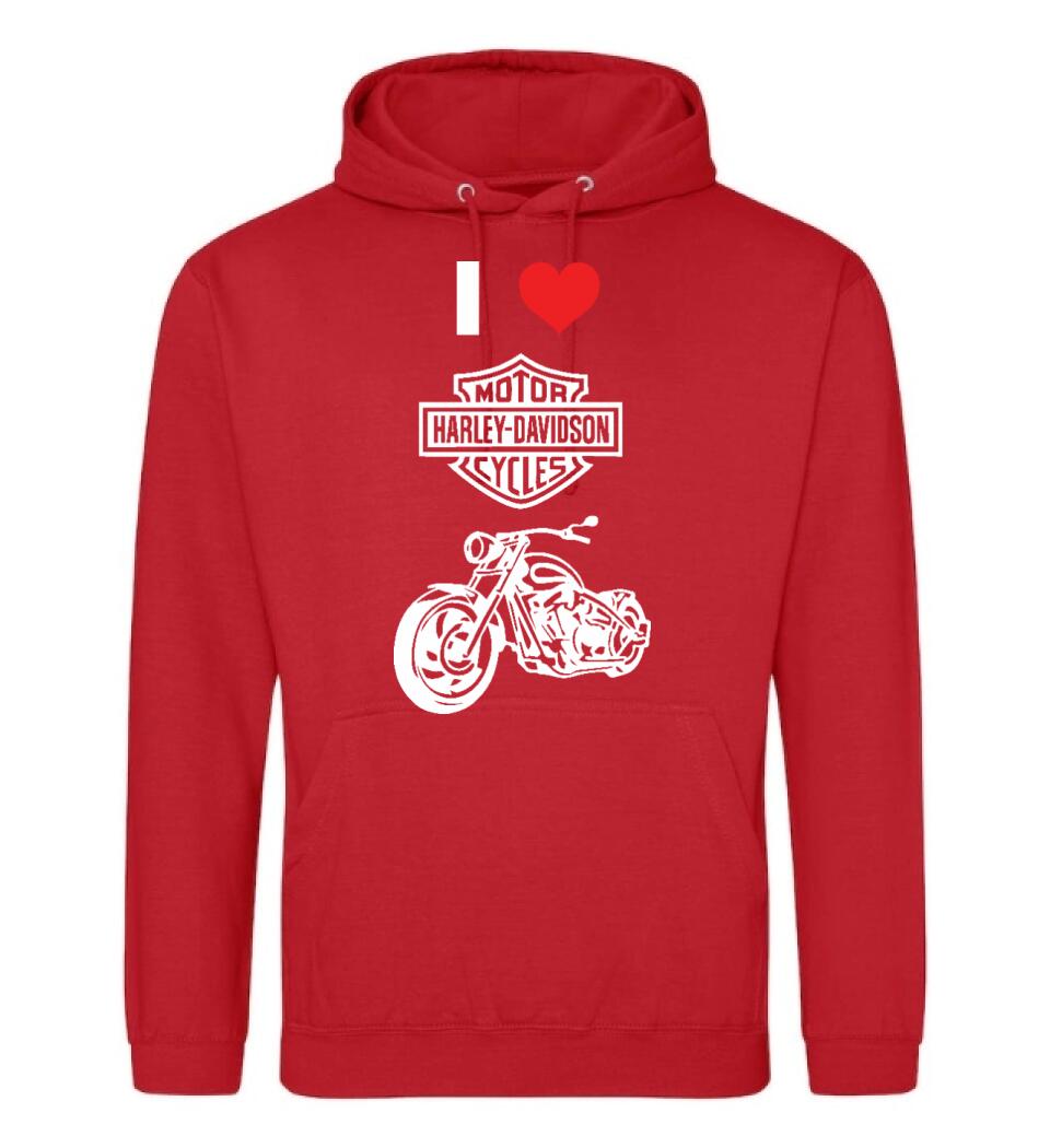 I love Harley