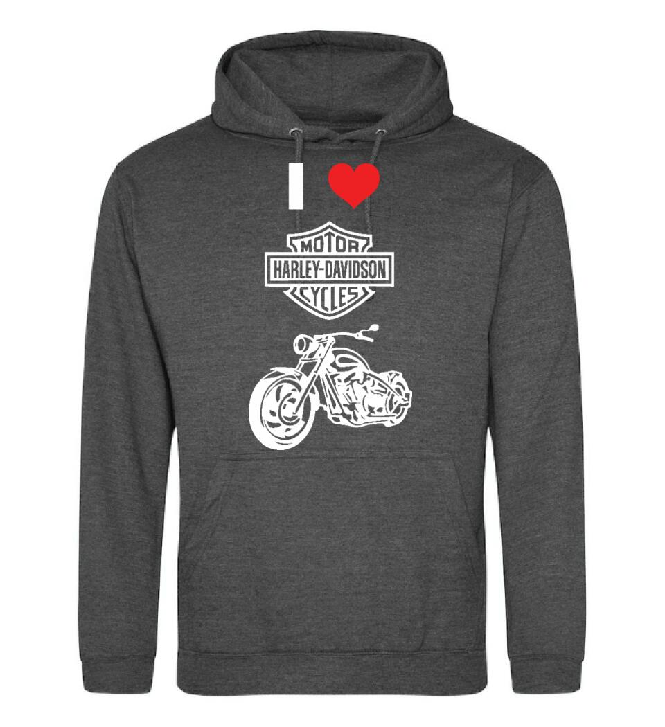 I love Harley