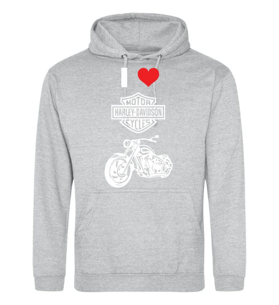 I love Harley