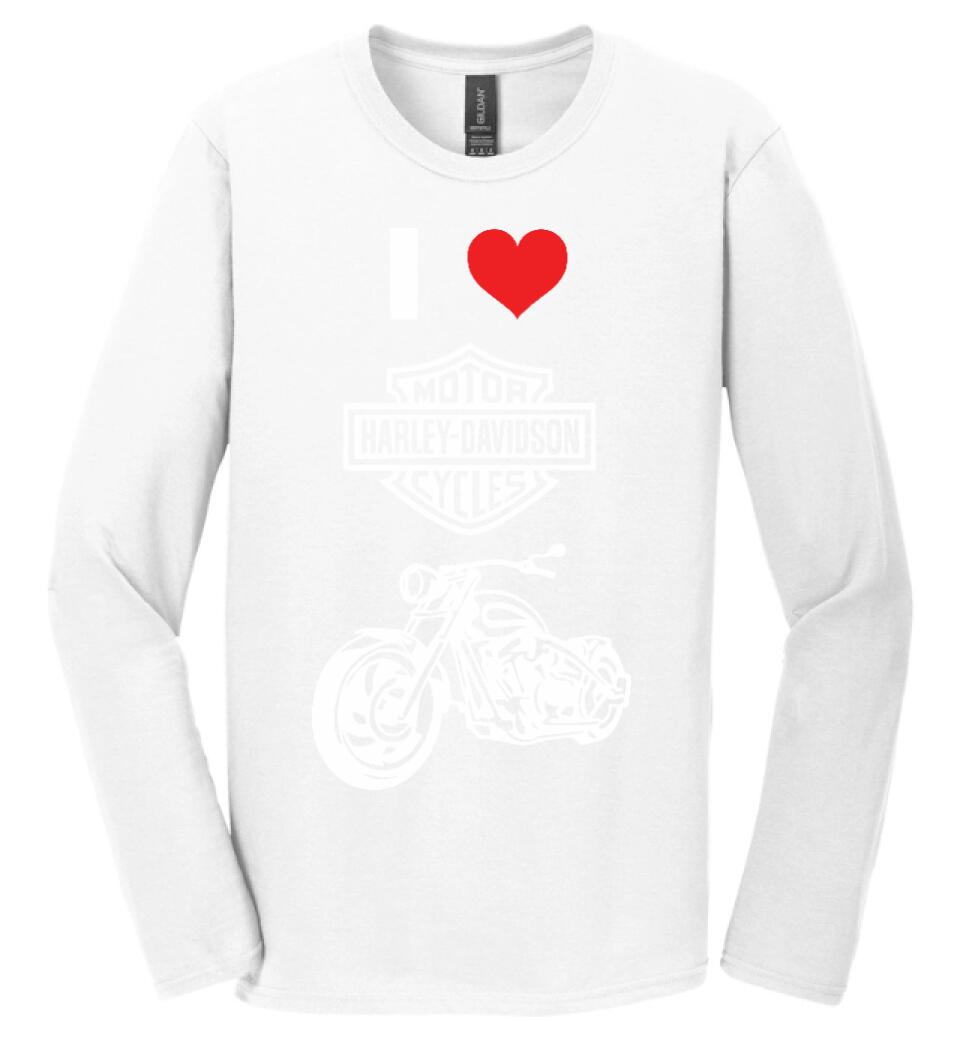 I love Harley