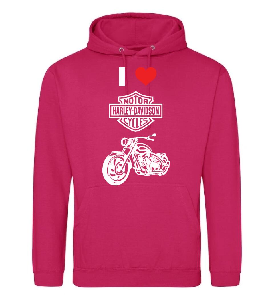 I love Harley