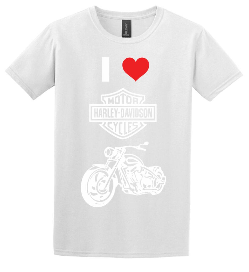 I love Harley