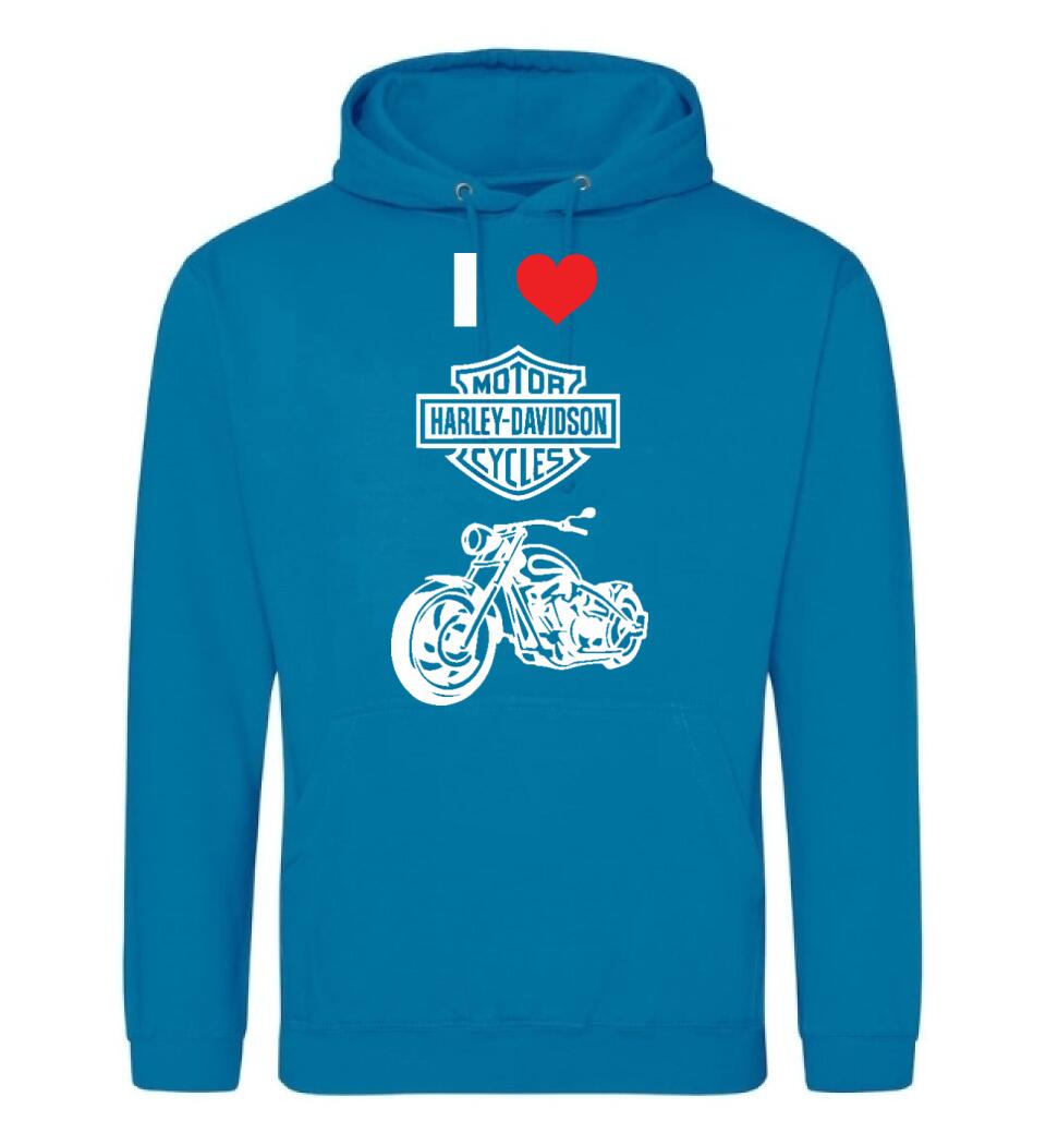I love Harley