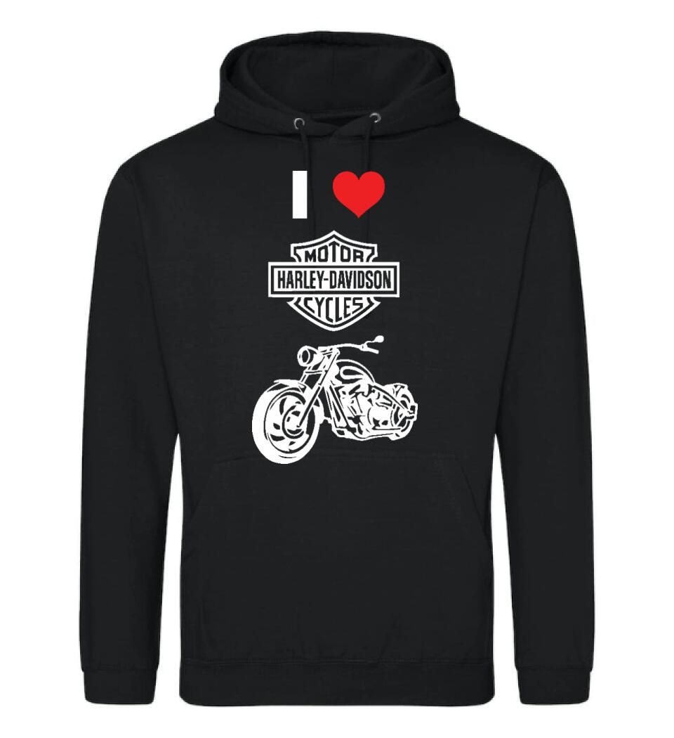 I love Harley