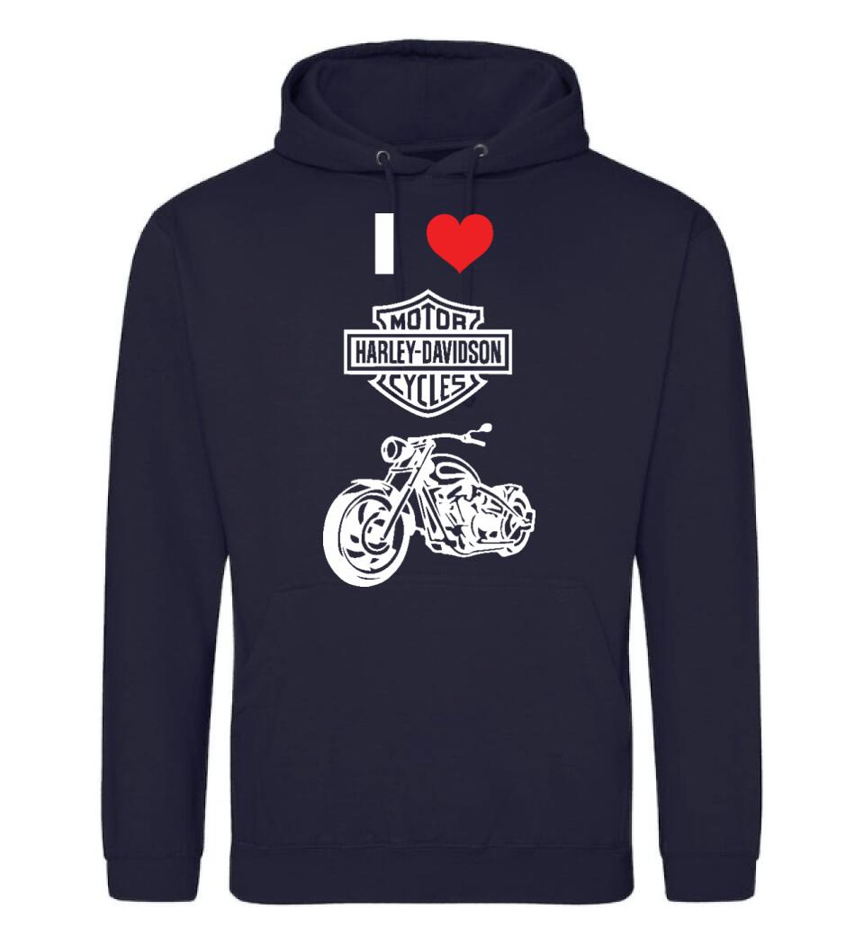 I love Harley