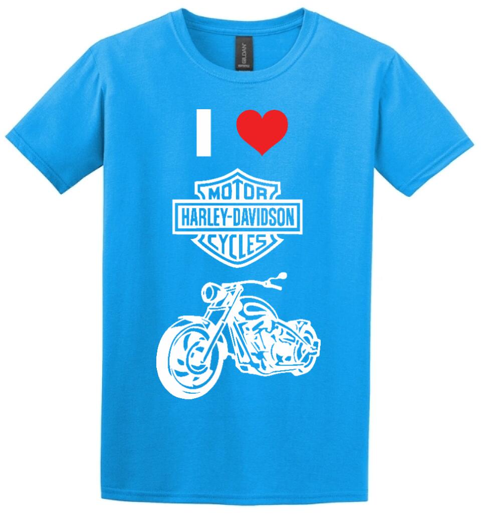 I love Harley
