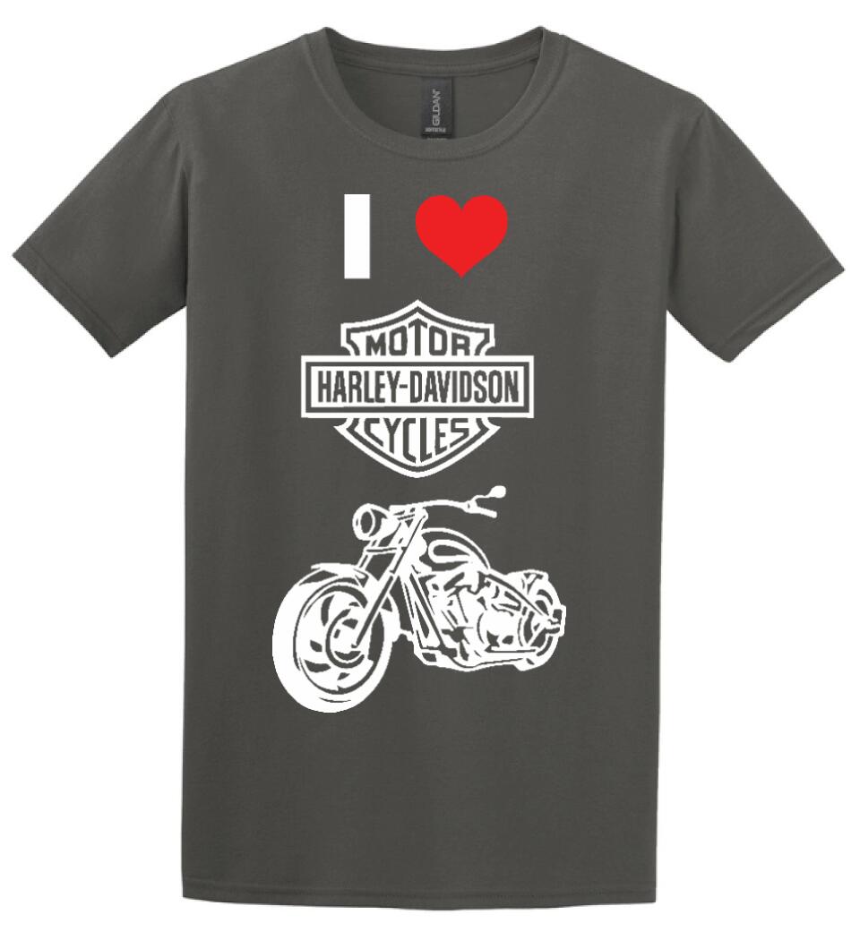 I love Harley