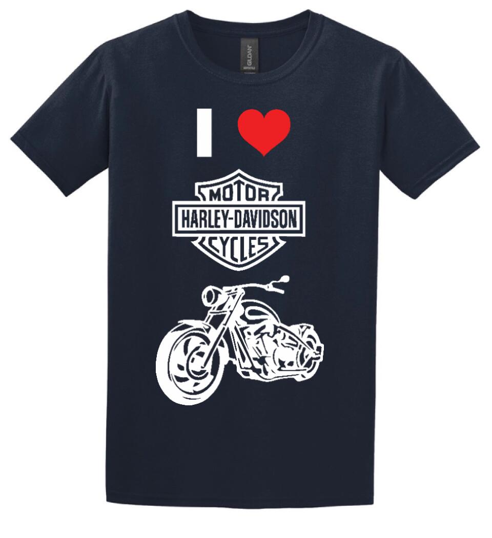 I love Harley