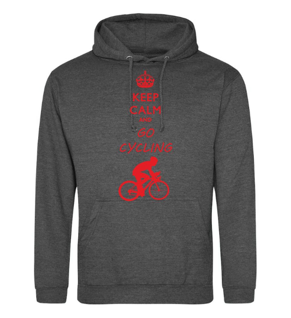 Keep calm cycling