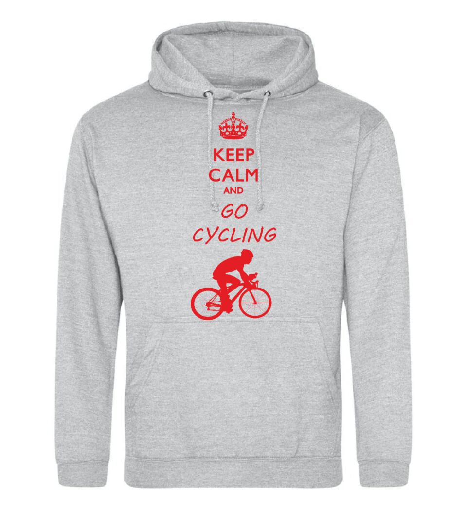 Keep calm cycling