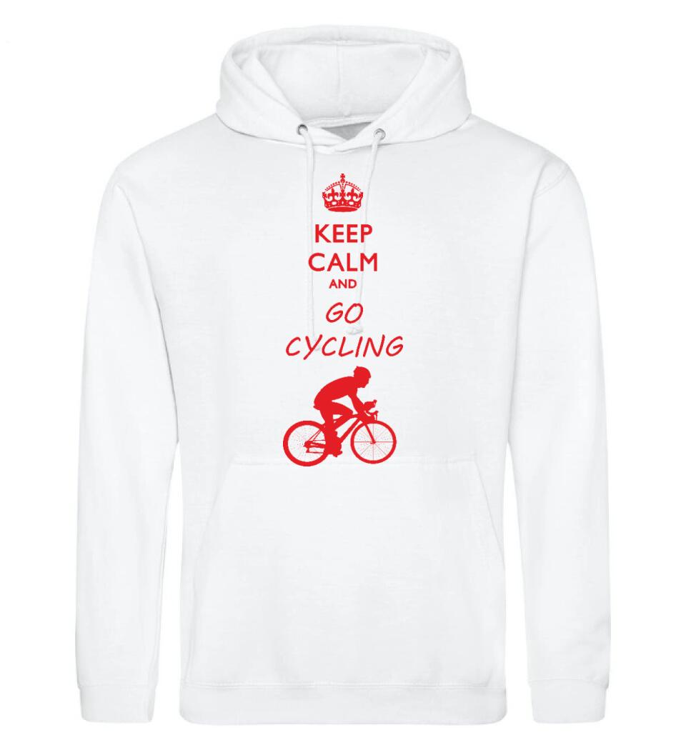 Keep calm cycling