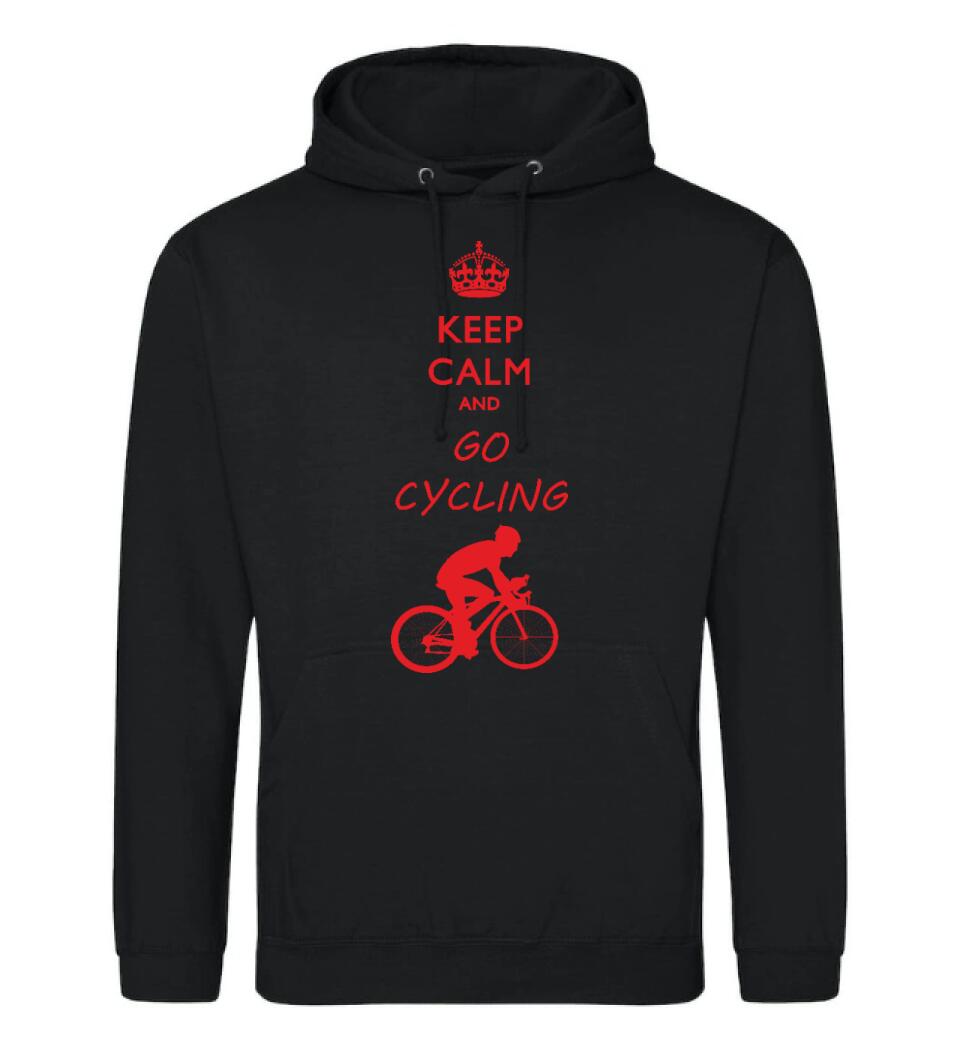 Keep calm cycling