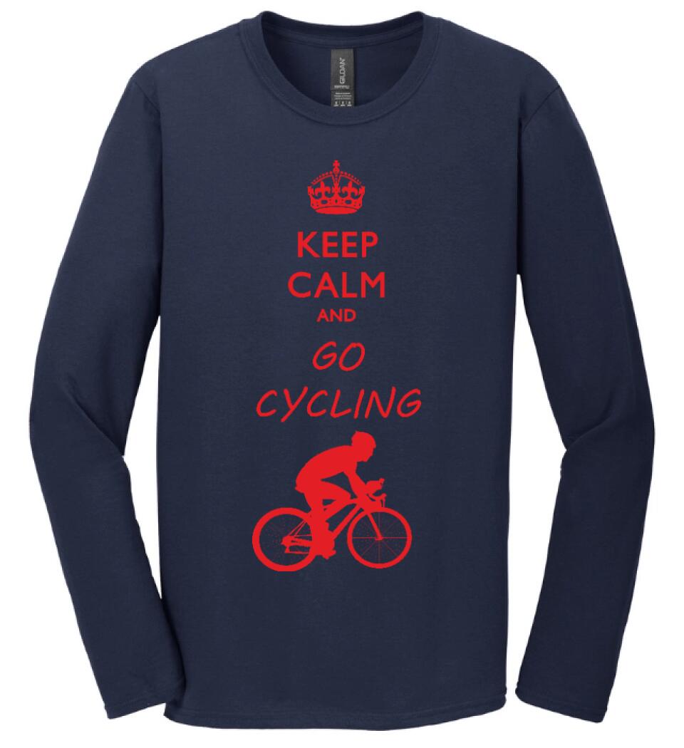 Keep calm cycling