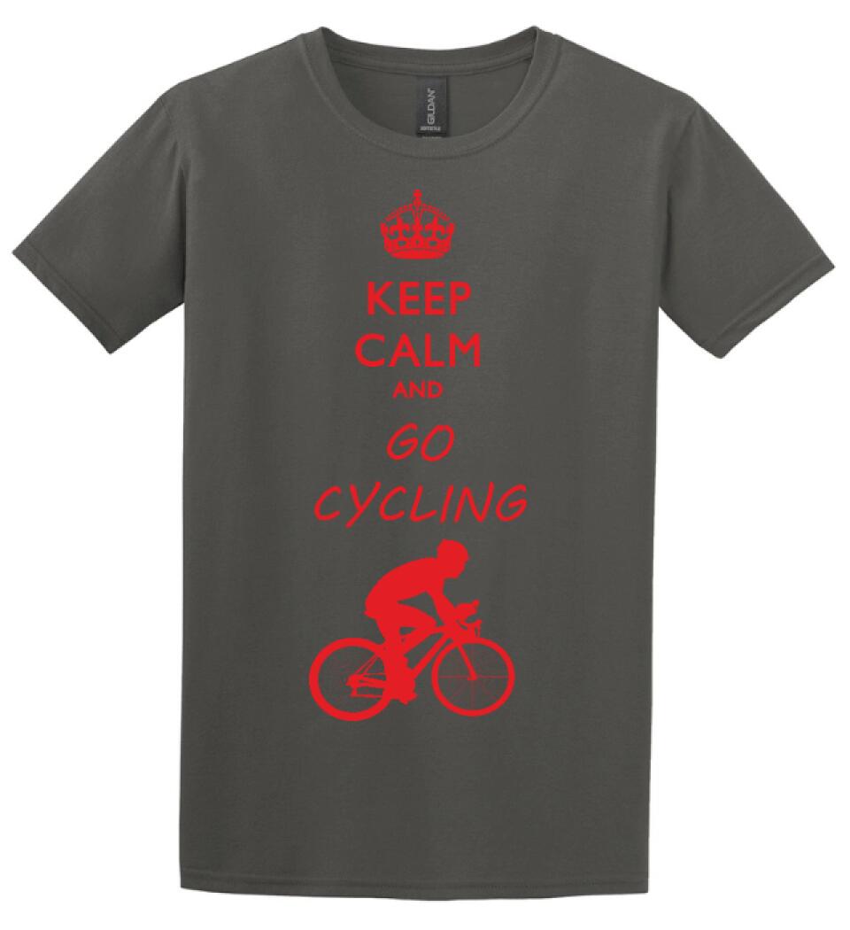 Keep calm cycling
