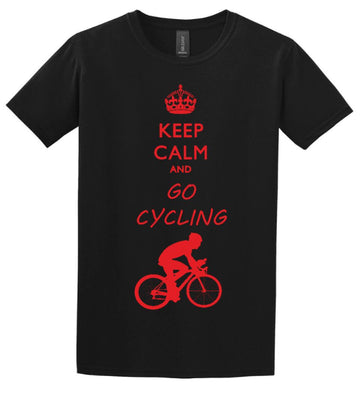 Keep calm cycling