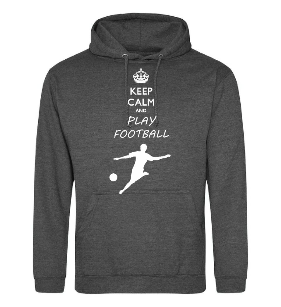 Keep calm football