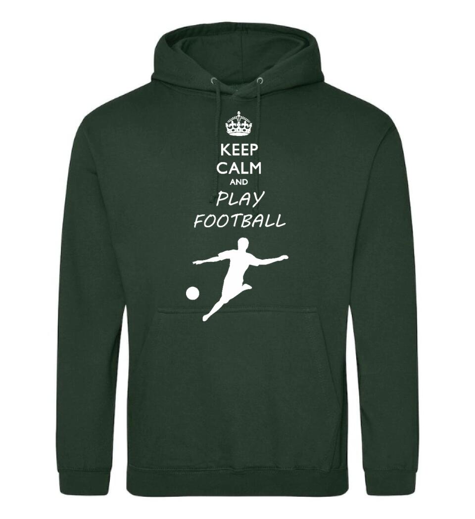 Keep calm football