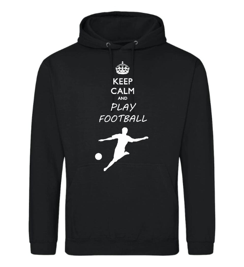 Keep calm football
