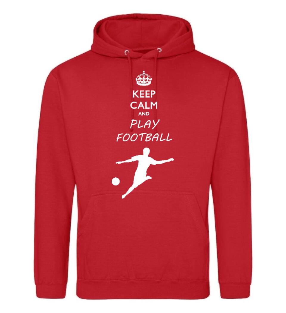 Keep calm football
