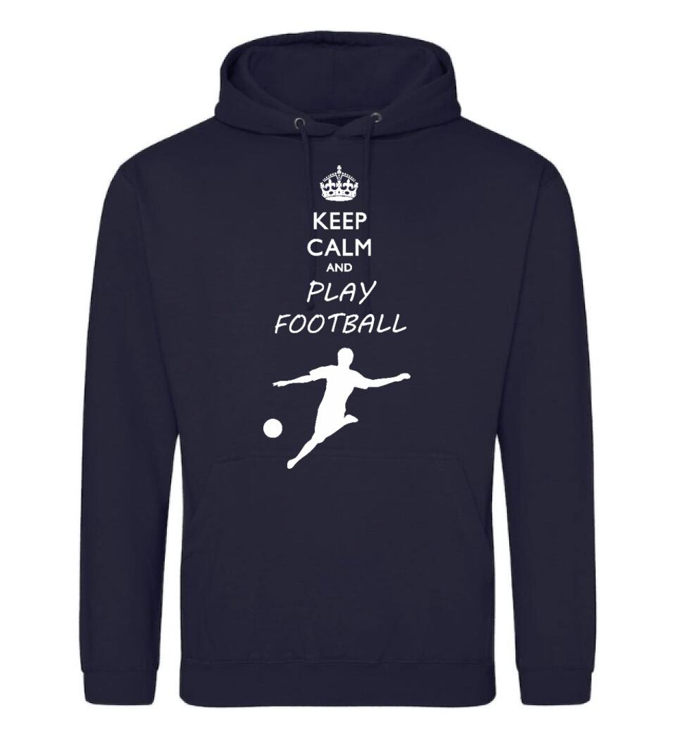 Keep calm football